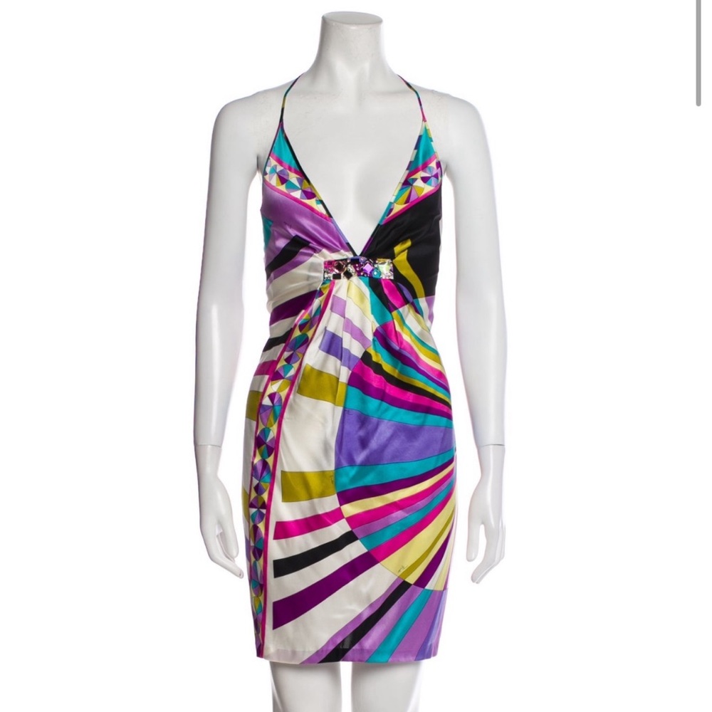 Pucci vintage dress